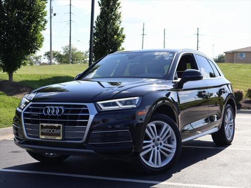 2018 Audi Q5 2.0T Premium Plus