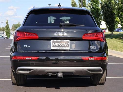 2018 Audi Q5 2.0T Premium Plus