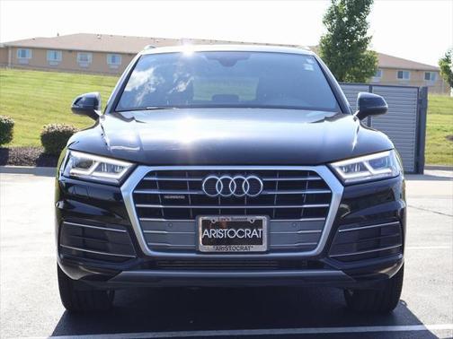 2018 Audi Q5 2.0T Premium Plus