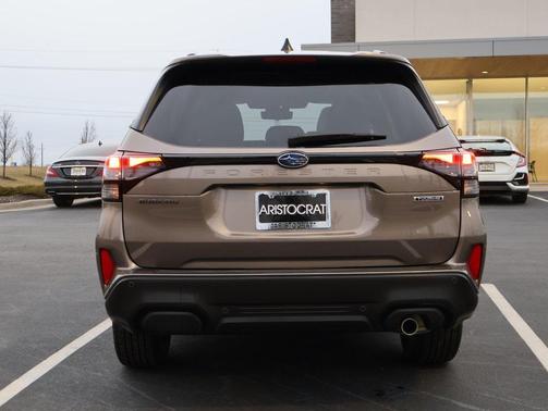 2025 Subaru Forester Touring