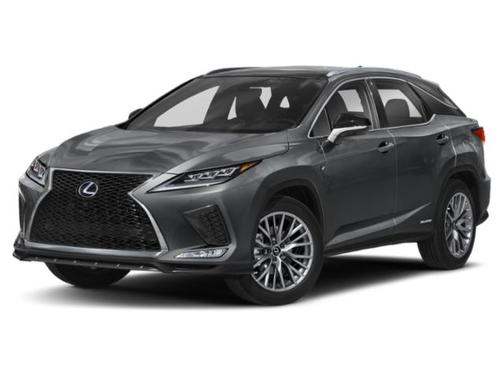 2021 Lexus RX 450h Base