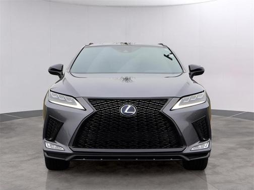 2021 Lexus RX 450h Base
