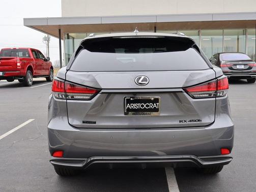 2021 Lexus RX 450h Base