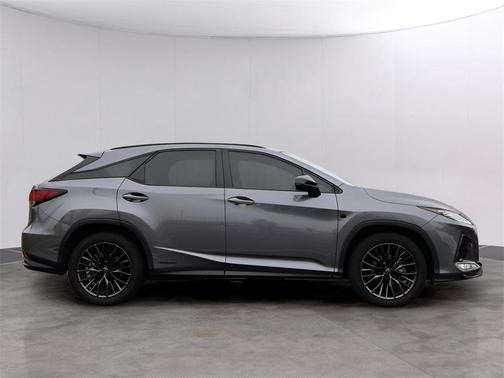 2021 Lexus RX 450h Base