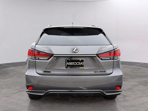 2021 Lexus RX 450h Base