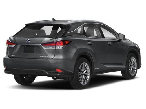 2021 Lexus RX 450h Base