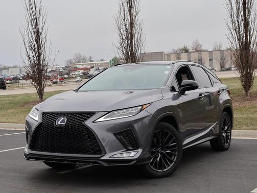 2021 Lexus RX 450h Base