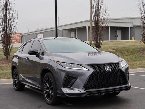 2021 Lexus RX 450h Base