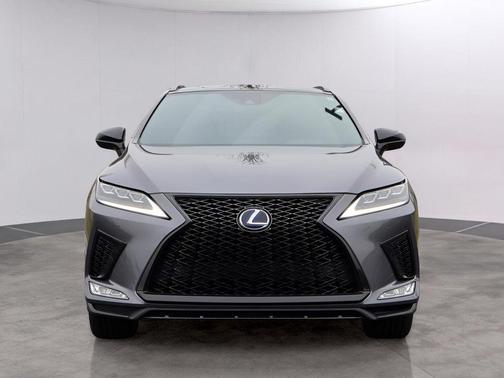 2021 Lexus RX 450h Base