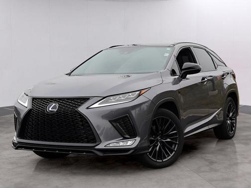 2021 Lexus RX 450h Base