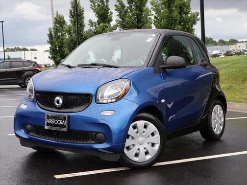 2016 smart ForTwo pure