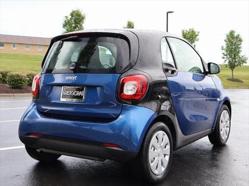 2016 smart ForTwo pure