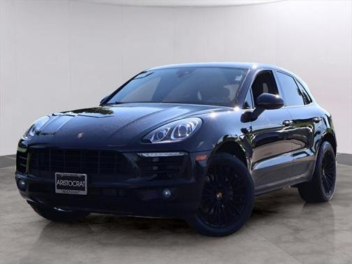 2018 Porsche Macan Base
