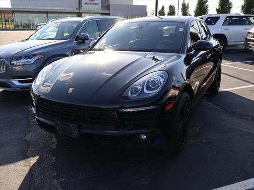 2018 Porsche Macan Base