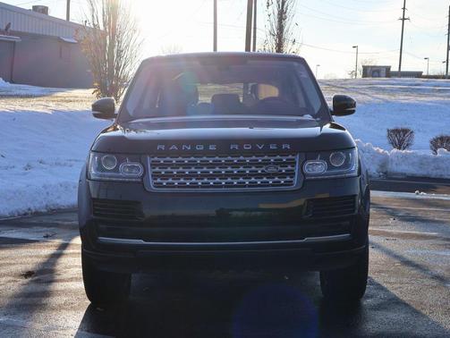 2016 Land Rover Range Rover 3.0L Supercharged HSE
