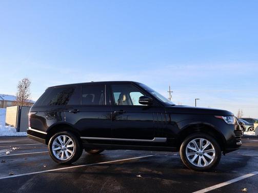 2016 Land Rover Range Rover 3.0L Supercharged HSE