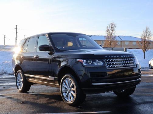 2016 Land Rover Range Rover 3.0L Supercharged HSE