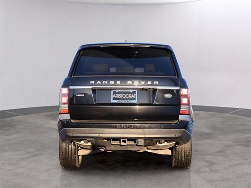 2016 Land Rover Range Rover 3.0L Supercharged HSE