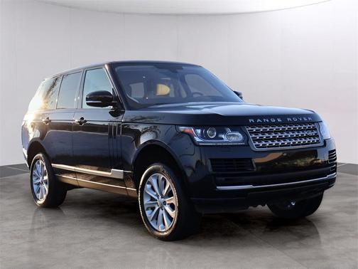 2016 Land Rover Range Rover 3.0L Supercharged HSE