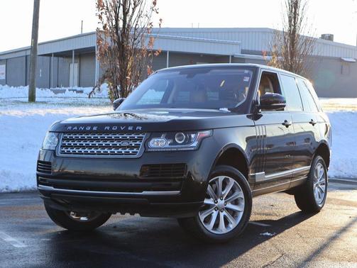 2016 Land Rover Range Rover 3.0L Supercharged HSE