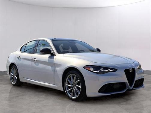 2024 Alfa Romeo Giulia AWD