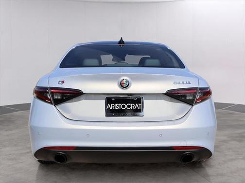 2024 Alfa Romeo Giulia AWD