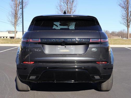 2020 Land Rover Range Rover Evoque HSE Dynamic