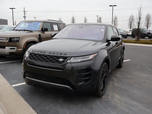 2020 Land Rover Range Rover Evoque HSE Dynamic