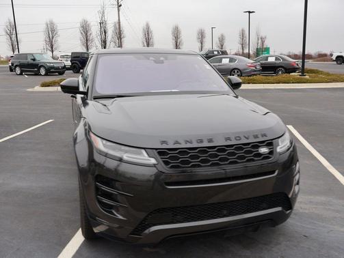 2020 Land Rover Range Rover Evoque HSE Dynamic
