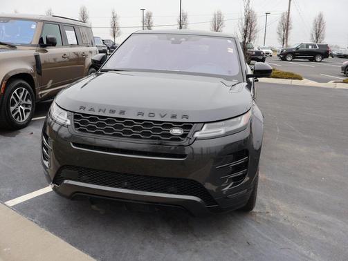 2020 Land Rover Range Rover Evoque HSE Dynamic
