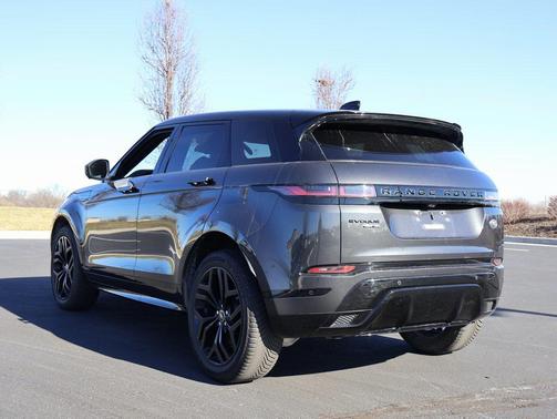 2020 Land Rover Range Rover Evoque HSE Dynamic