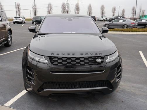 2020 Land Rover Range Rover Evoque HSE Dynamic