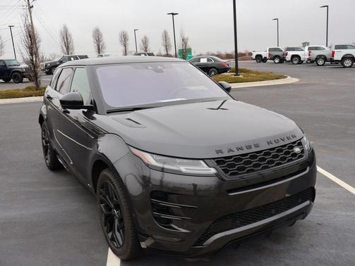 2020 Land Rover Range Rover Evoque HSE Dynamic