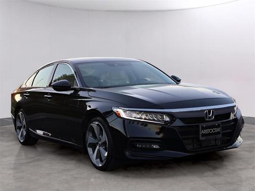 2018 Honda Accord Touring 2.0T