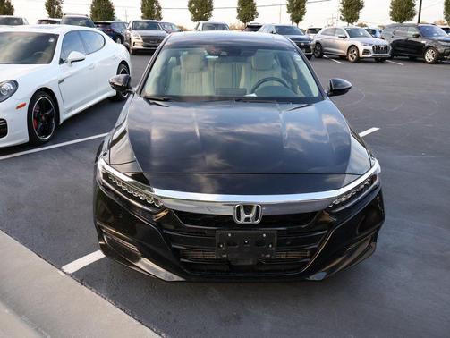 2018 Honda Accord Touring 2.0T