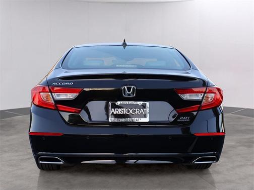 2018 Honda Accord Touring 2.0T