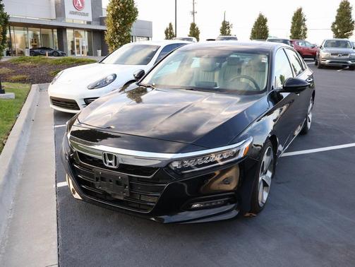 2018 Honda Accord Touring 2.0T