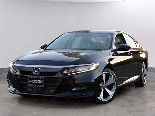 2018 Honda Accord Touring 2.0T