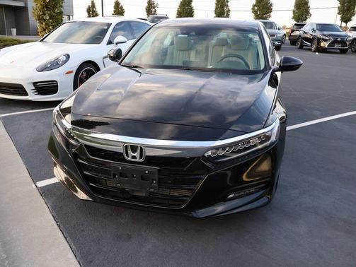 2018 Honda Accord Touring 2.0T