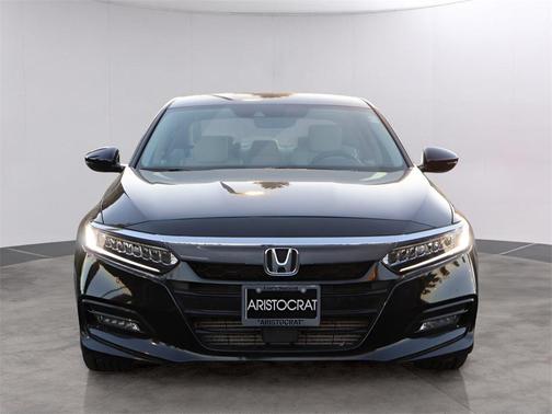 2018 Honda Accord Touring 2.0T