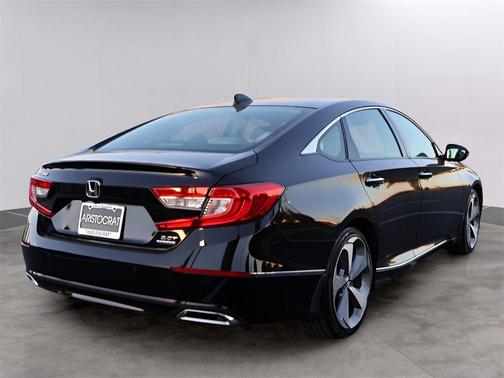 2018 Honda Accord Touring 2.0T