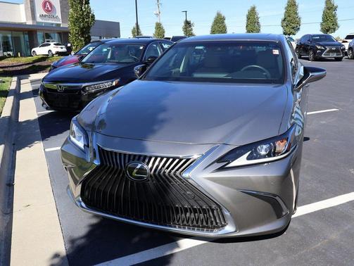 2019 Lexus ES 350 Base