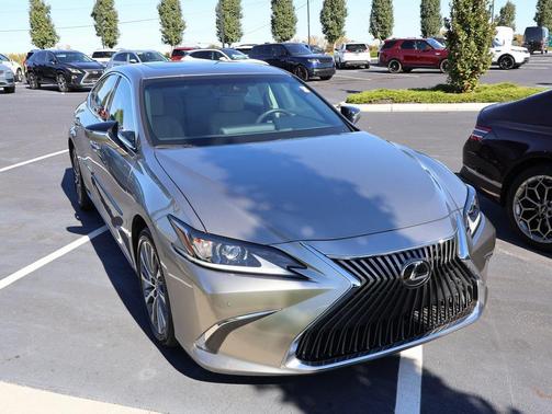 2019 Lexus ES 350 Base