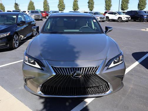 2019 Lexus ES 350 Base