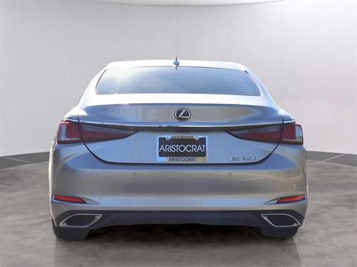 2019 Lexus ES 350 Base