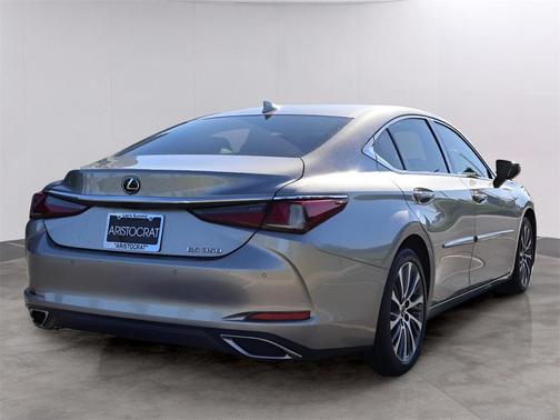 2019 Lexus ES 350 Base