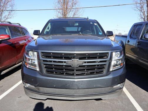 2020 Chevrolet Tahoe Premier