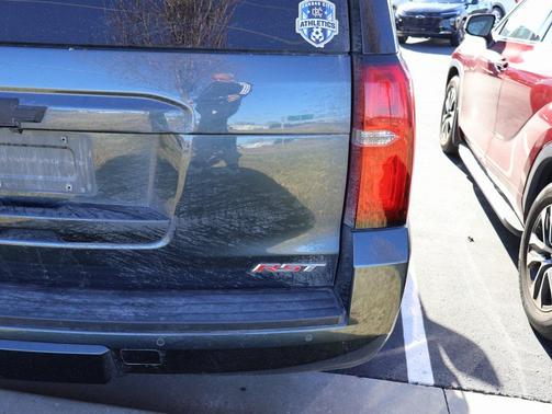 2020 Chevrolet Tahoe Premier