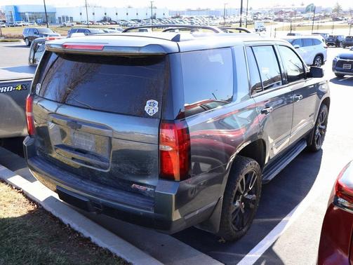 2020 Chevrolet Tahoe Premier
