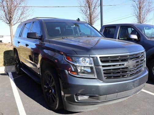 2020 Chevrolet Tahoe Premier